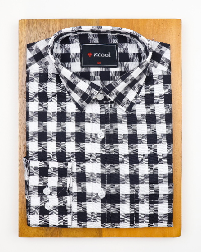 Luxury Check Shirt